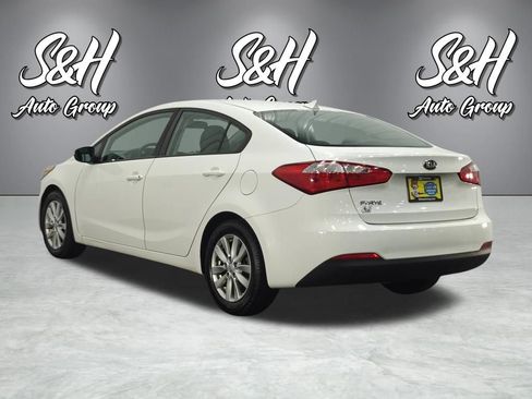 Used 2016 Kia Forte LX FWD image 17