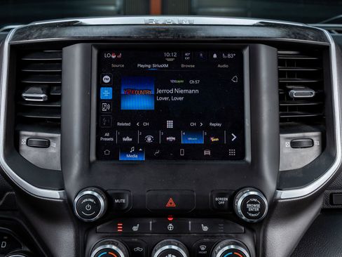 Used 2022 RAM 1500 Big Horn image 23