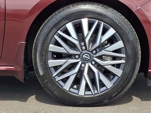 Certified 2023 Nissan Altima 2.5 SV image 7