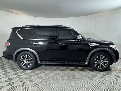 Used 2020 Nissan Armada SL w/ Premium Package AWD/4WD image 2