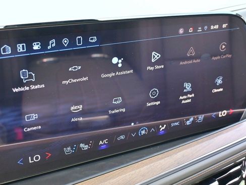 New 2025 Chevrolet Tahoe High Country image 5