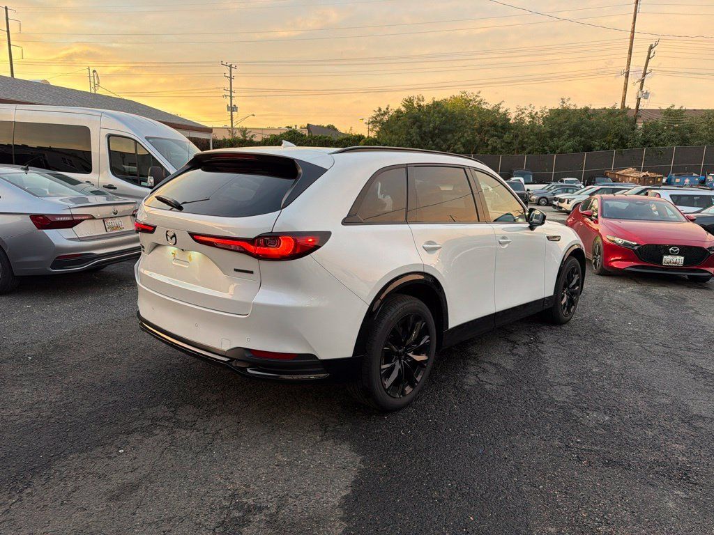 Certified 2026 MAZDA CX-90 3.3 Turbo S w/ Premium Package AWD/4WD image 6