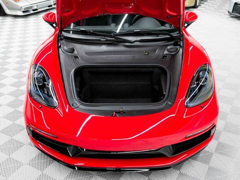 Used 2024 Porsche 718 Cayman GTS RWD image 84