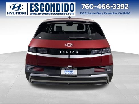 New 2026 Hyundai Ioniq 5 SEL image 4
