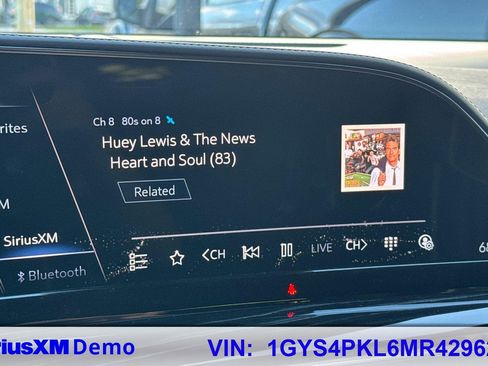 Used 2021 Cadillac Escalade ESV Sport w/ Driver Assist Tech Package image 27