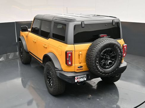 Certified 2021 Ford Bronco First Edition AWD/4WD image 54