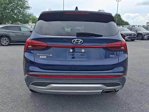 Certified 2023 Hyundai Santa Fe SEL w/ Premium Package AWD/4WD image 6