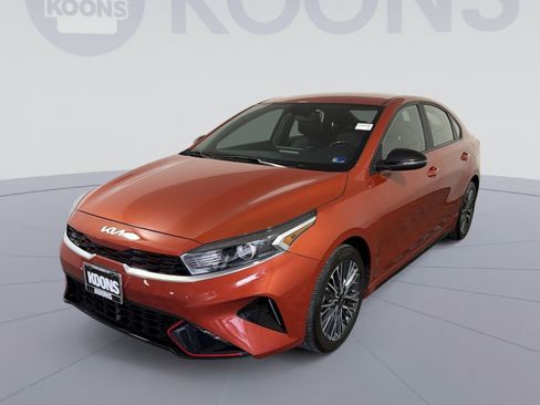 Used 2023 Kia Forte GT-Line image 1