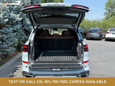 Used 2026 BMW X5 xDrive40i w/ M Sport Package AWD/4WD image 33