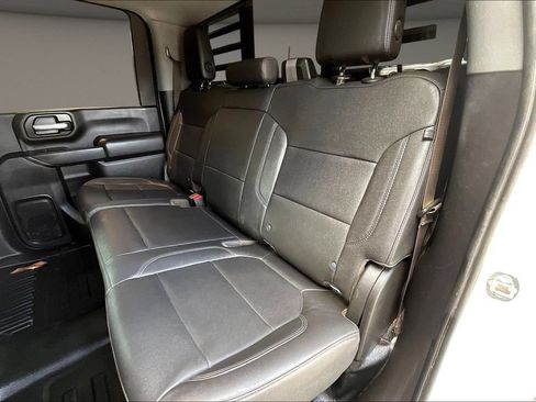 Used 2023 Chevrolet Silverado 2500 W/T w/ WT Convenience Package AWD/4WD image 25