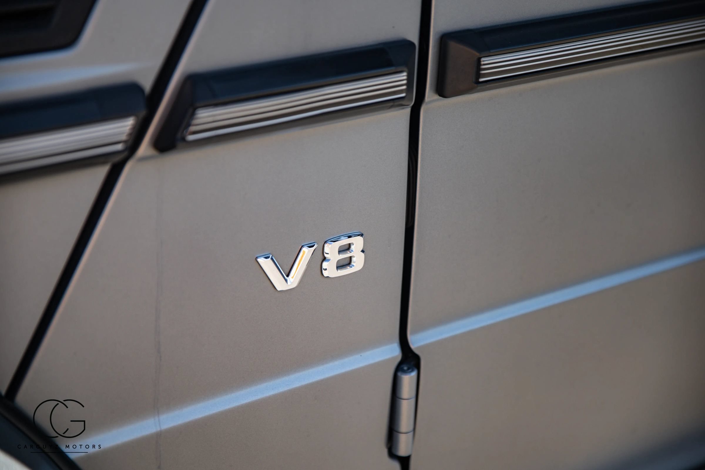 Used 2016 Mercedes-Benz G 550 image 7