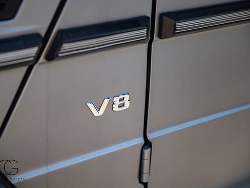 Used 2016 Mercedes-Benz G 550 image 7