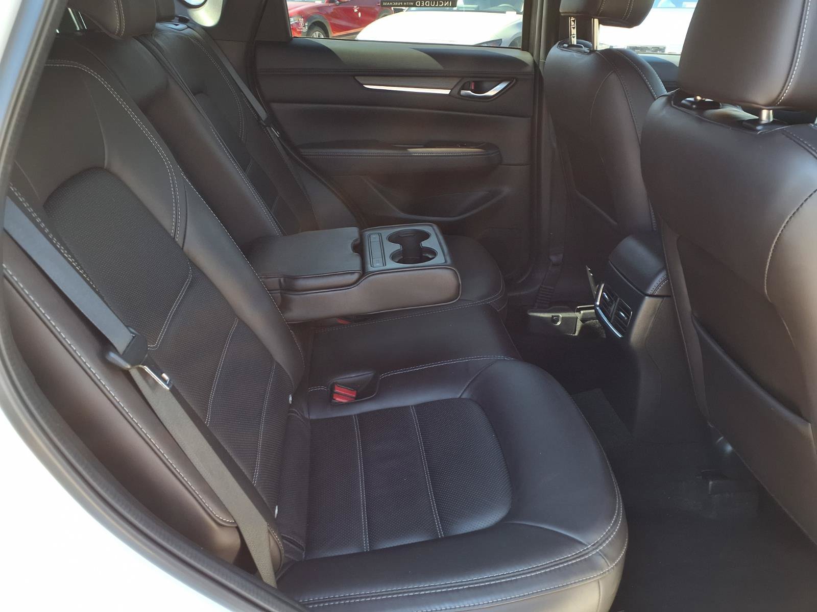 Certified 2024 MAZDA CX-5 Signature AWD/4WD image 25