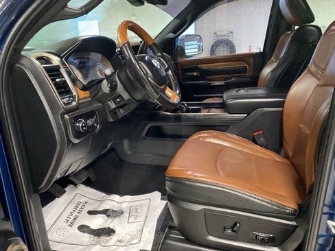 Used 2019 RAM 2500 Limited w/ Cold Weather Group AWD/4WD image 21