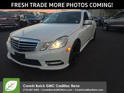 Used 2012 Mercedes-Benz E 350 Sedan
