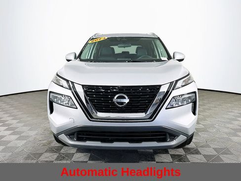 Certified 2023 Nissan Rogue SV w/ SV Premium B Package image 5