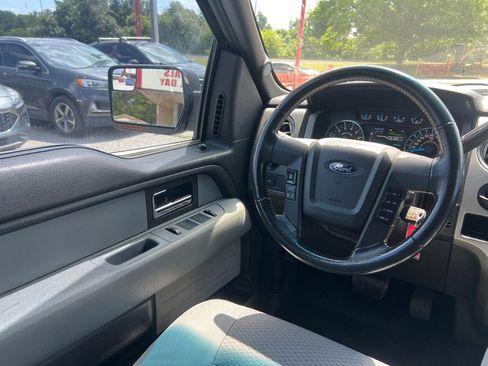 Used 2013 Ford F150 XLT w/ XLT Chrome Pkg RWD image 17