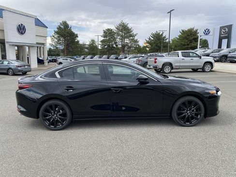 New 2026 MAZDA MAZDA3 s Sport FWD image 42