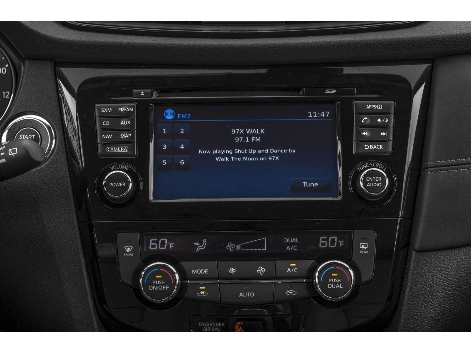 Used 2019 Nissan Rogue SV w/ Premium Package AWD/4WD image 7