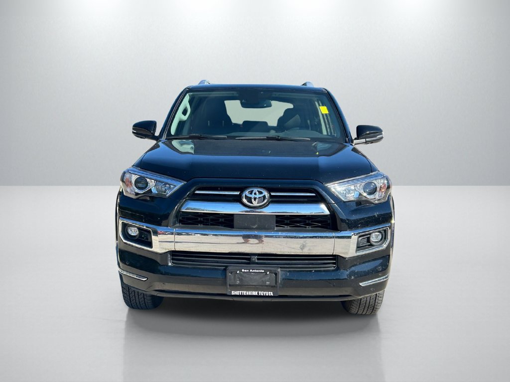 Used 2024 Toyota 4Runner Limited AWD/4WD image 2