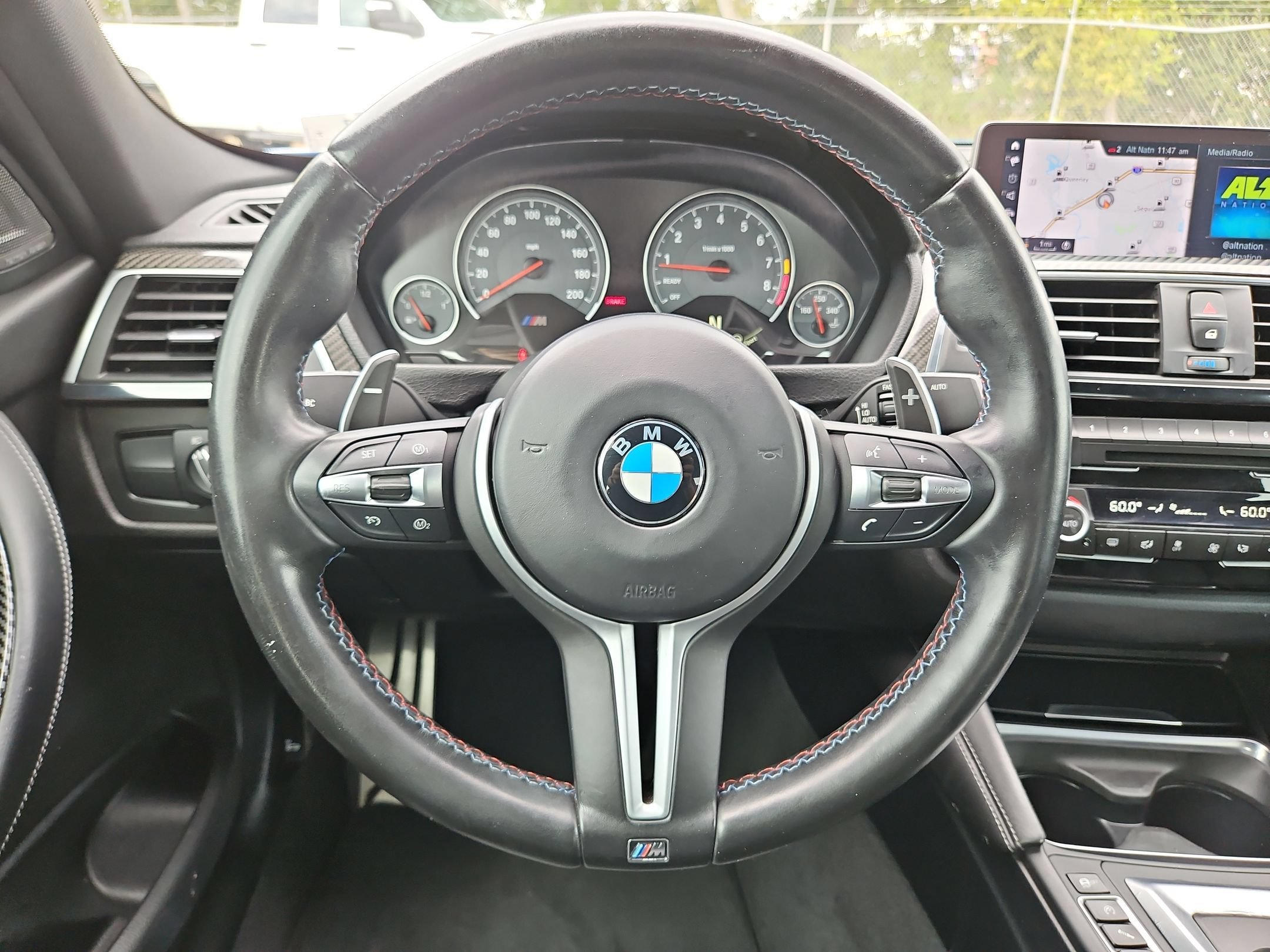Used 2018 BMW M3 RWD image 20