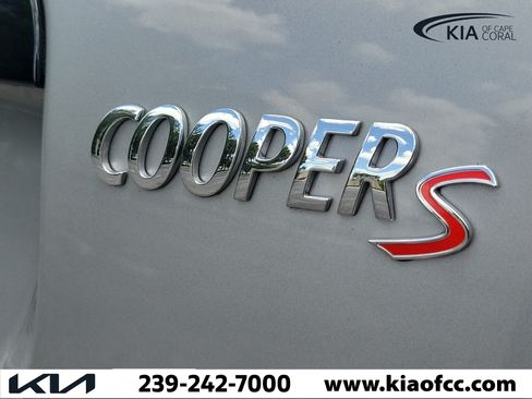 Used 2024 MINI Cooper Countryman S w/ Signature Upholstery Package FWD image 10