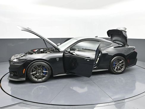 Used 2024 Ford Mustang Dark Horse w/ Dark Horse Handlin Package image 46