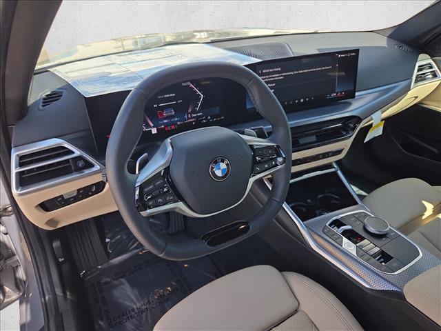 Certified 2026 BMW 330i Sedan w/ Premium Package RWD image 13