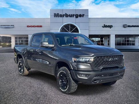 New 2026 RAM 1500 Rebel image 1
