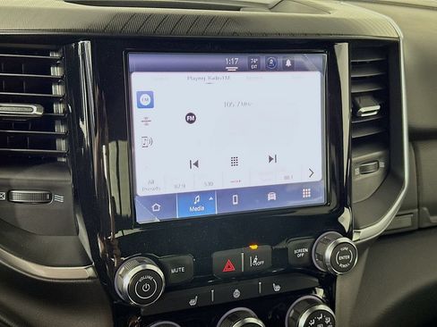 New 2026 RAM 1500 Big Horn RWD image 13