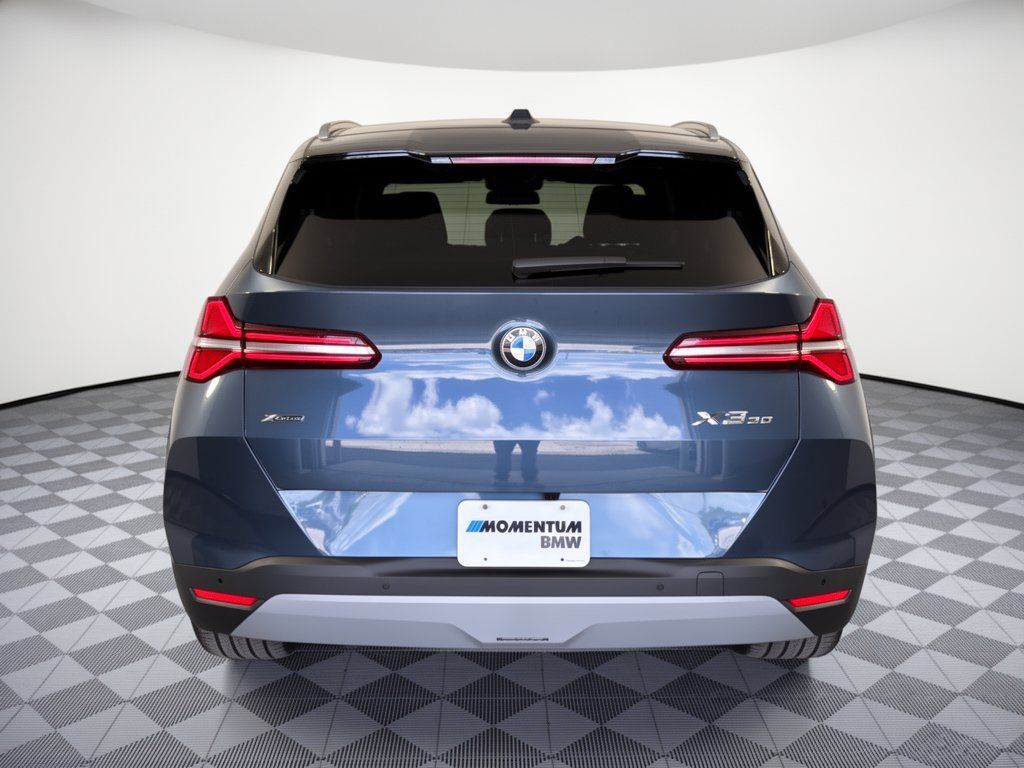 Used 2026 BMW X3 xDrive30i w/ Premium Package AWD/4WD image 11