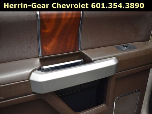 Used 2017 Ford F250 King Ranch w/ FX4 Off-Road Package image 14