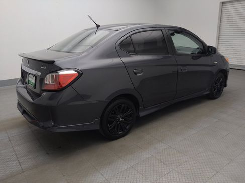 Used 2024 Mitsubishi Mirage G4 Black Edition FWD image 9