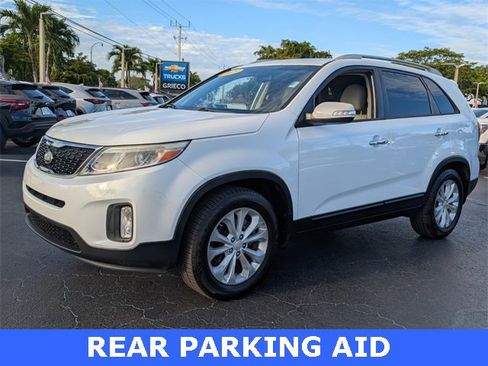 Used 2015 Kia Sorento EX image 3