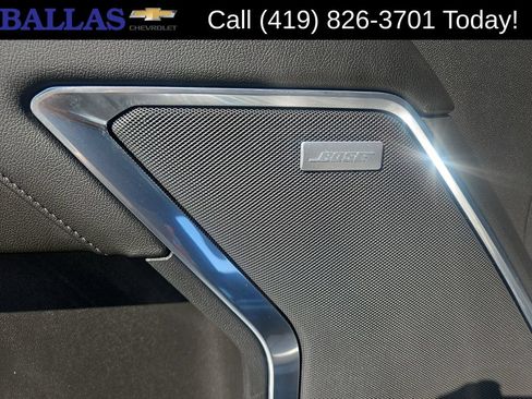 Certified 2025 Chevrolet Silverado 2500 LTZ w/ LTZ Convenience Package AWD/4WD image 12