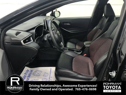 Used 2023 Toyota Corolla XSE image 11