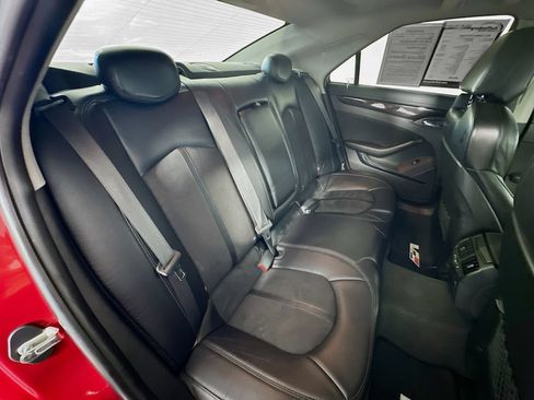 Used 2011 Cadillac CTS V w/ Wood Trim Package RWD image 28
