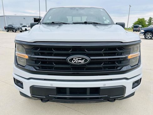Used 2024 Ford F150 XLT w/ Equipment Group 302A MID AWD/4WD image 38