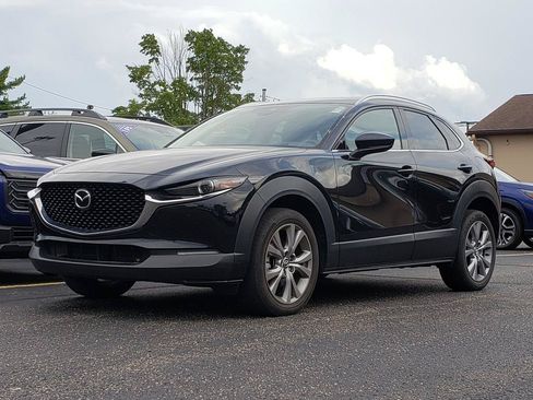 Used 2023 MAZDA CX-30 AWD 2.5 S w/ Premium Package image 1