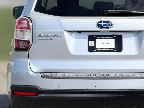 Used 2015 Subaru Forester 2.5i Limited image 13