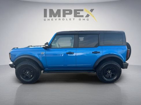 Used 2024 Ford Bronco Wildtrak AWD/4WD image 2