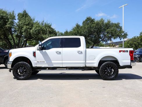 Used 2017 Ford F250 Lariat w/ Chrome Package AWD/4WD image 5