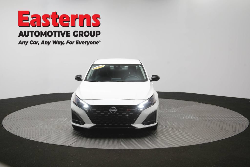 Used 2023 Nissan Altima 2.5 SR FWD image 54