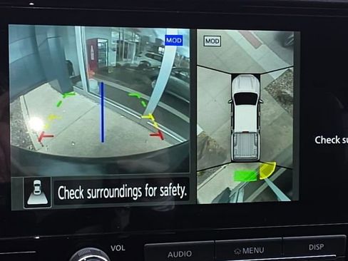 New 2026 Nissan Frontier PRO-4X w/ Pro-4x Convenience Package image 4