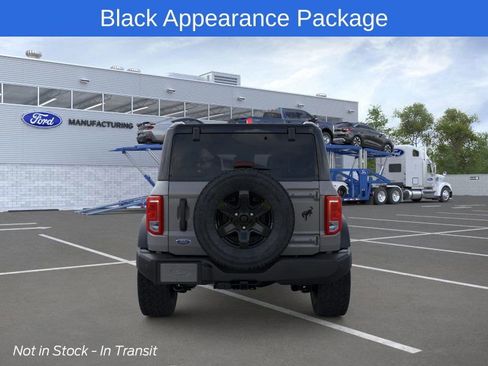 New 2025 Ford Bronco Big Bend image 5