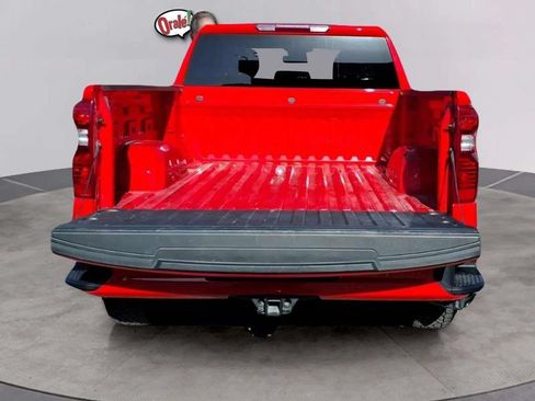 Used 2026 Chevrolet Silverado 1500 Custom w/ Turbomax Blackout Package RWD image 19