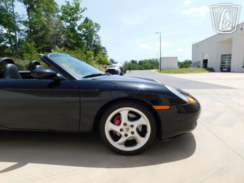Used 2000 Porsche Boxster S image 34
