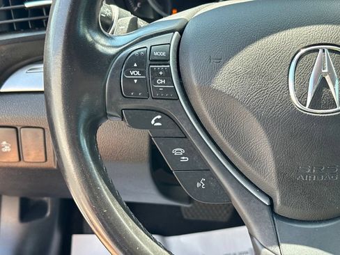 Used 2022 Acura ILX w/ Premium Package FWD image 11