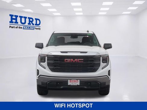 New 2026 GMC Sierra 1500 Pro w/ Pro Value Package AWD/4WD image 10