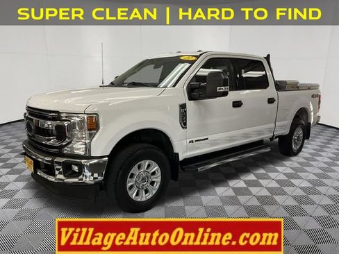 Used 2022 Ford F250 XLT w/ XLT Value Package AWD/4WD image 1